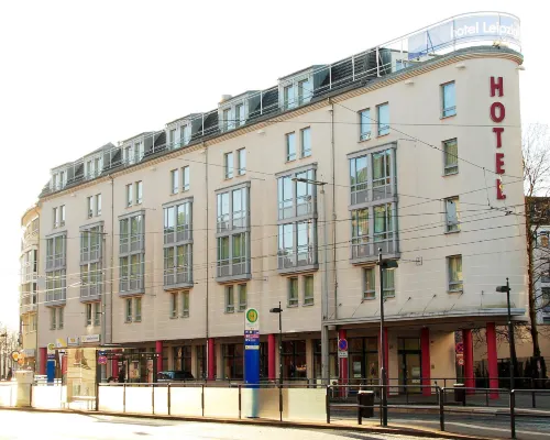 Hotel Leipzig City Nord by Campanile Hotéis em Lípsia