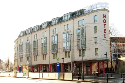 Hotel Leipzig City Nord by Campanile Hotels in Leipzig