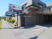 136比利汽车旅馆 Hotels in Christchurch