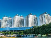 麥克坦紐敦C套房公寓 鄰近Freedive101的酒店