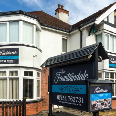 The Fountaindale Skegness