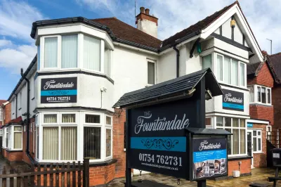 The Fountaindale Skegness Hotel dekat Skegness