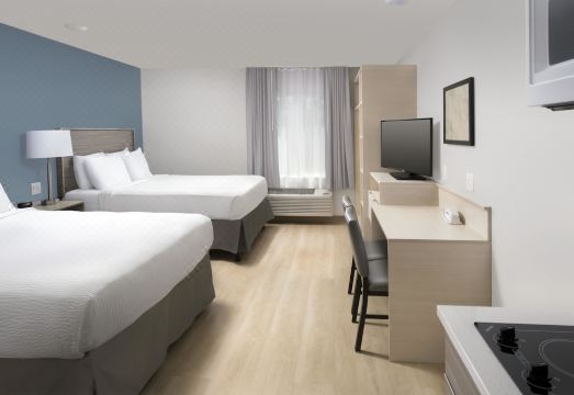 WoodSpring Suites Seattle Redmond