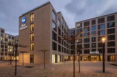 Best Western Hotel Wiesbaden Hotels near Ortsbrunnen