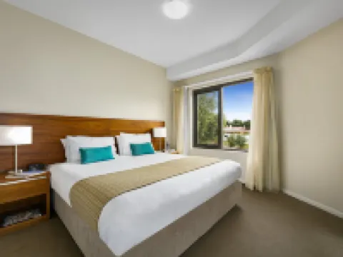 Quest Bendigo Central Hotel a Bendigo