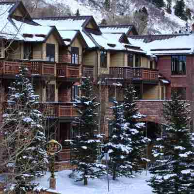 The Hotel Telluride Hotel Exterior