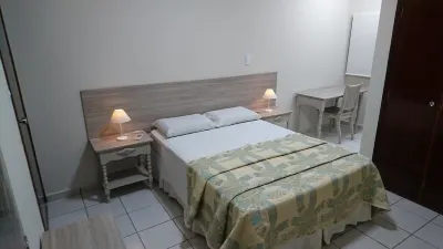 Hotel Premium Flat Ourinhos Hotels near Ouripan