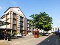 B2 Chiang Rai Boutique & Budget Hotel Hotels in der Nähe von Chiang Rai Provincial Attorney Office