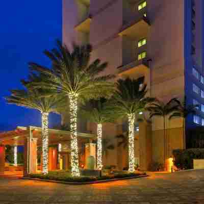 Marriott's Oceana Palms Hotel Exterior