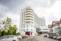 Grande Southern Hotel - parking