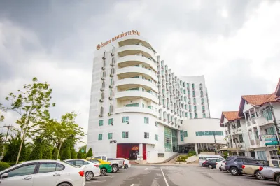 Grande Southern Hotel Hôtels à : Thung Song