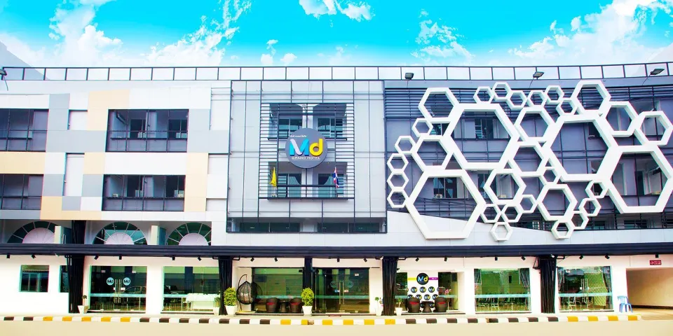 MD Grand Hotel Nakhon