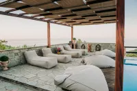 Elysian Luxury Villa Pelion Hotels in Mouresi