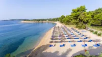 Poseidon Hotel Sea Resort - Beach