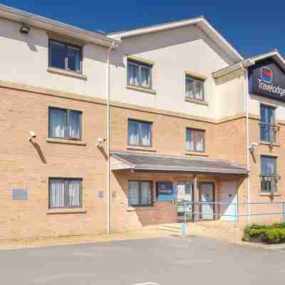 Travelodge Ipswich Hotel Exterior