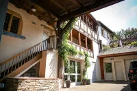 Le Hameau d'Eguisheim - Chambres d'hôtes & Gîtes Hotel a Wettolsheim