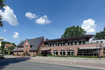 Hotel Sellhorn, Ringhotel Hanstedt Hôtels à : Egestorf