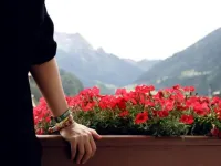 Hotel & Suites Glück auf - Bergblick