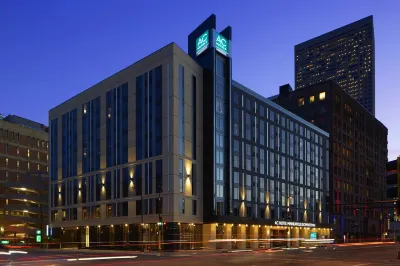 AC Hotel by Marriott Minneapolis Downtown Hotels in Minneapolis