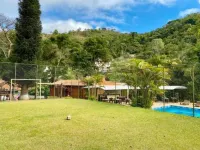 Hotel Vila Bavária Petrópolis - プール