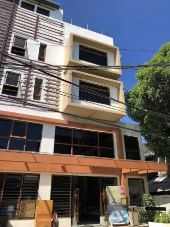 Ferra Hotel and Garden Suites Отели рядом с достопримечательностью «Боракай»