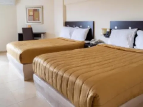 Hotel Plaza del Sol エルモシージョのホテル