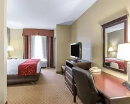 Comfort Suites North - Parkering
