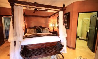 Kwaggashoek Game Ranch