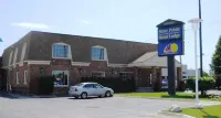 Shore Pointe Motor Lodge of St Clair Shores Отели в г. Розвилл