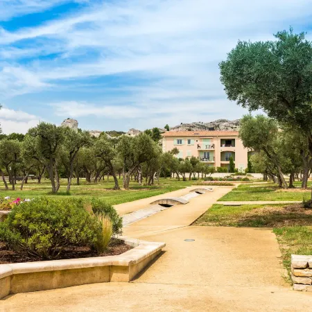 Lagrange Vacances le Domaine de Bourgeac