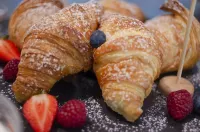 Hotel Villa Argentina - Desayuno