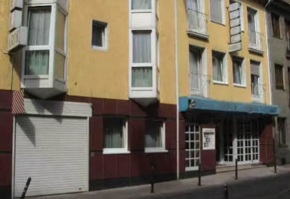 Centro Hotel Arde Koln