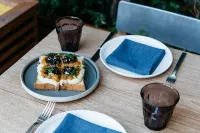The LINE Hotel LA - 조식 운영
