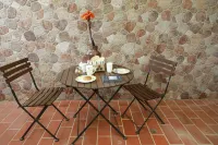 Quinta Camarena - breakfast