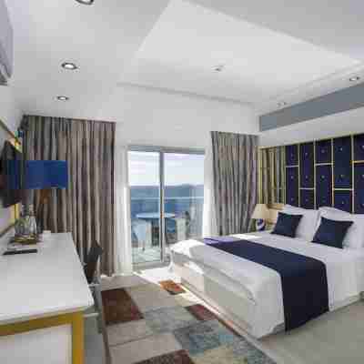 Sea View Hotel Rooms