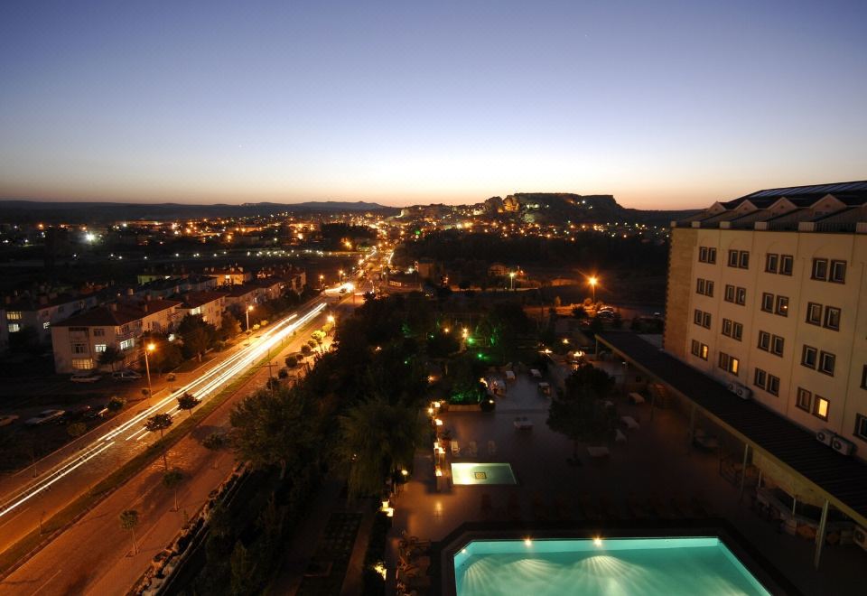 hotel overview picture