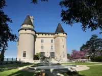 Château de Mercuès Hotels in Prayssac