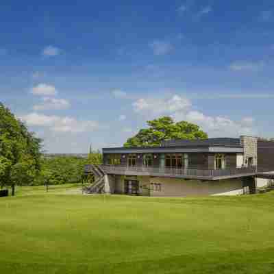 Oulton Hall Hotel, Spa & Golf Resort Hotel Exterior