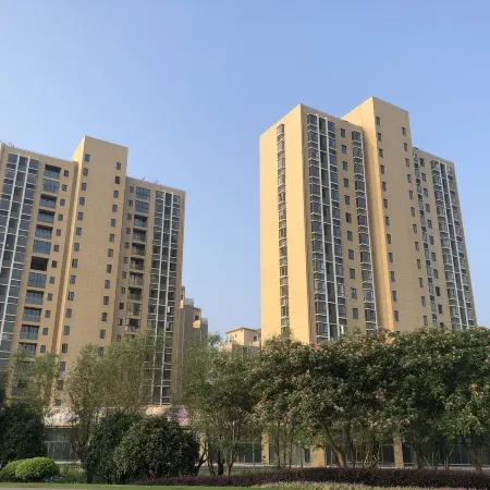 Haoke Travel Hotel (Taihu Longzhimeng Branch)