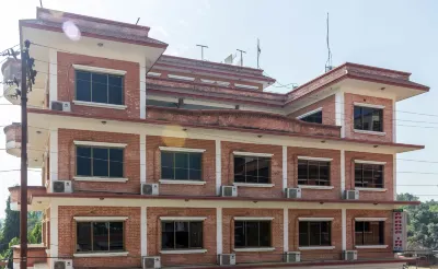 Hotel Ananda Inn Hotels in 