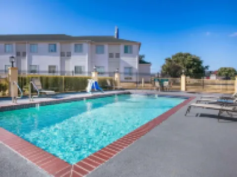 Red Roof Inn Terrell Hoteles en Terrell