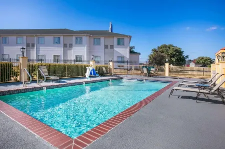 Red Roof Inn Terrell Отели в г. Террелл