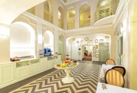 Promenáda Romantic Hotel