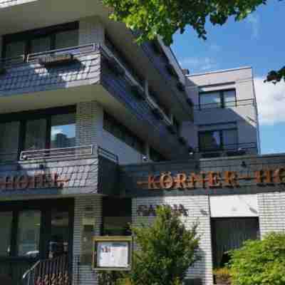 Akzent Hotel Korner Hof Hotel Exterior