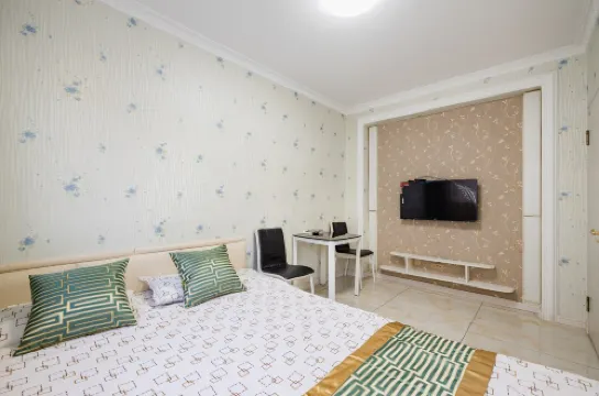 Huanren Rujia Zhizhangyue Park Homestay (Minzu Road No.1 Branch)