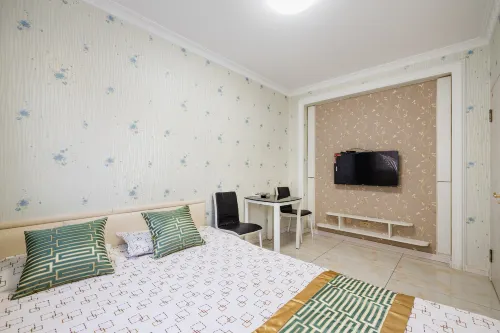 Huanren Rujia Zhizhangyue Park Homestay (Minzu Road No.1 Branch) Hotel a Huanren