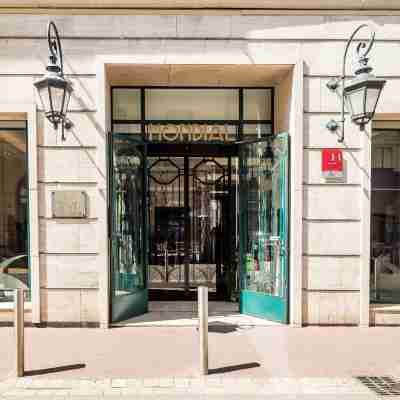 蒙迪愛爾酒店，貝斯特韋斯特至尊精選 Hotel Exterior