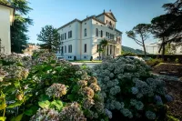 Hotel Villa Soligo - Small Luxury Hotels of the World Hôtels à : Refrontolo