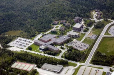 Grenfell Campus Summer Accommodations Hotels in 