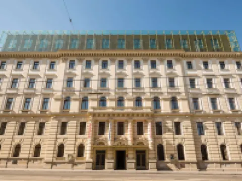 Austria Trend Hotel Savoyen Vienna - 4 Stars superior Hotels near City Park